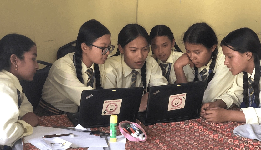CoDES Blog III: Challenges for Scratch Learners in Nepali public schools