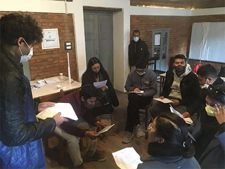 Teaching Community- A Learning platform for Teachers
