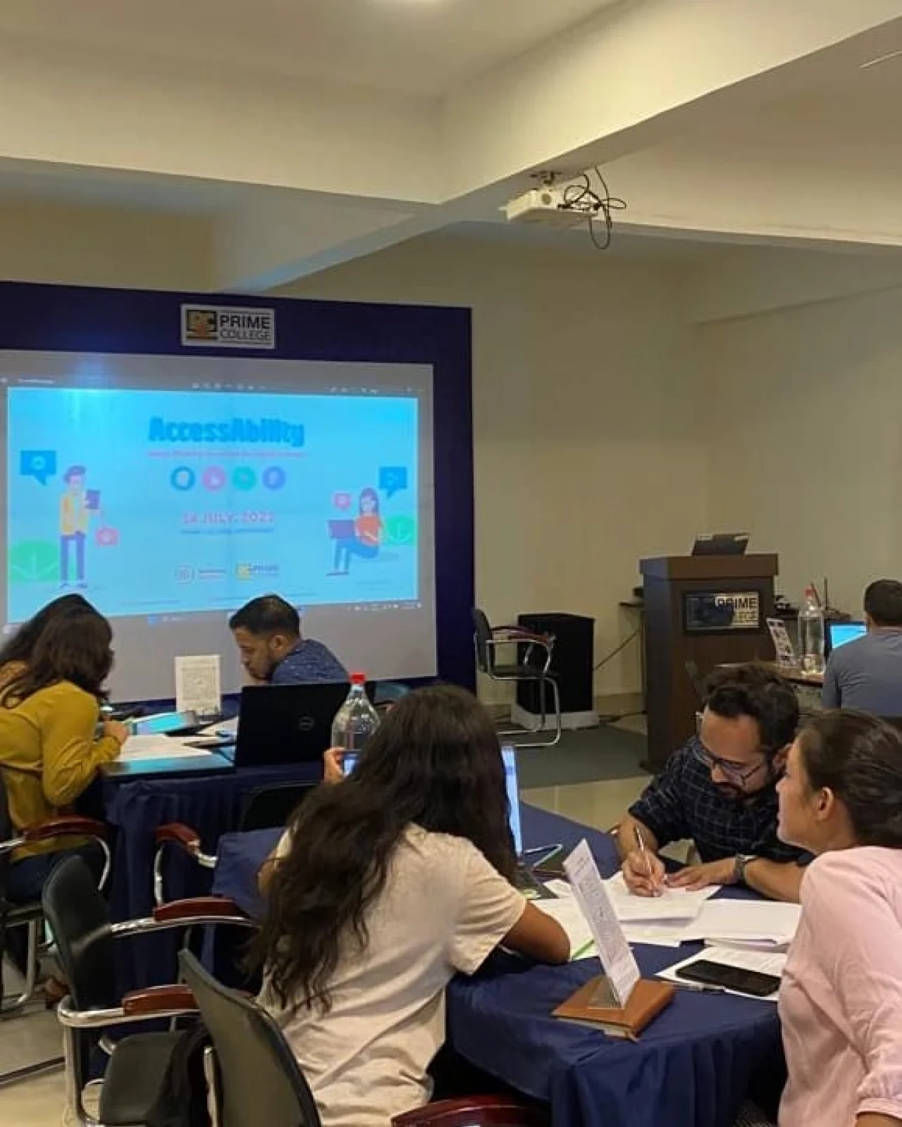 AccessAbility: Making Digital Spaces Inclusive for Everyone