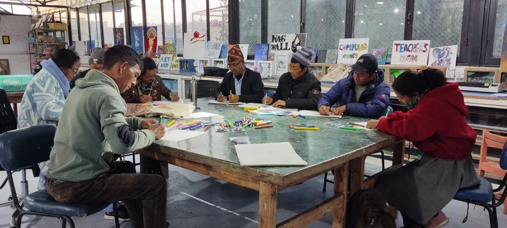 Sharing beyond to catalyze change