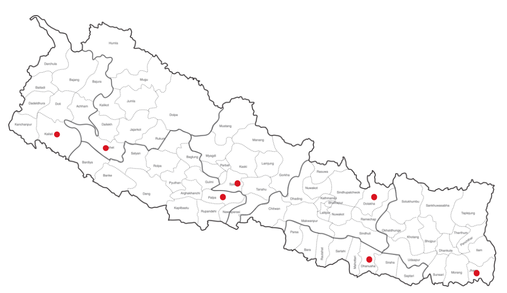 COVID-19 Emergency Response for Nepal (Education Support Program)