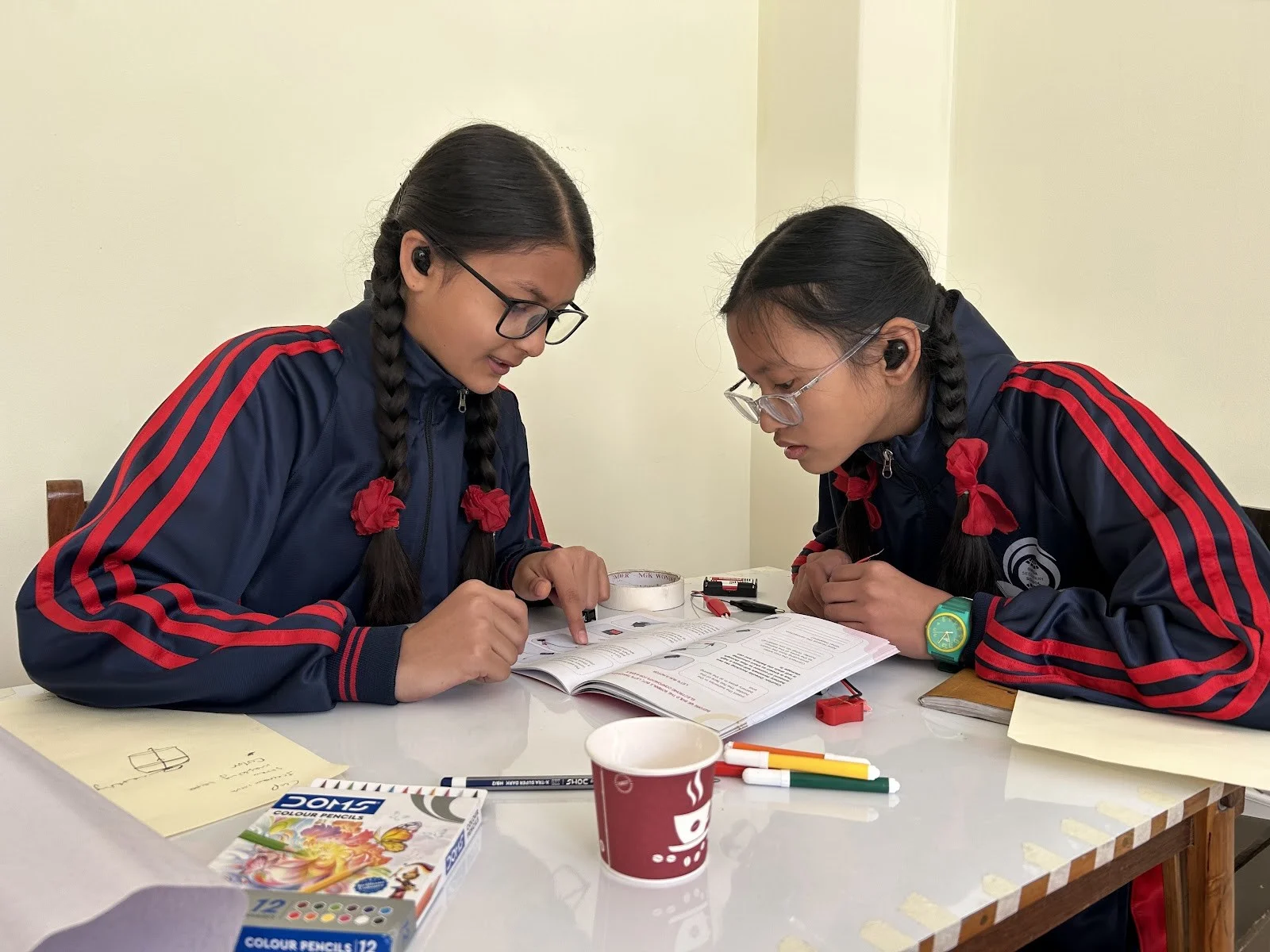 Learning Spaces & Classrooms
