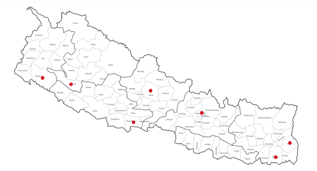 South Asian Regional Makerspace Collaboration(SAReMC)