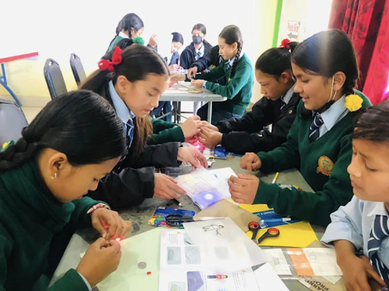 Applying Playful learning beyond classrooms